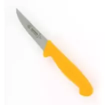 Couteau volaille 3185.10 jaune Giesser