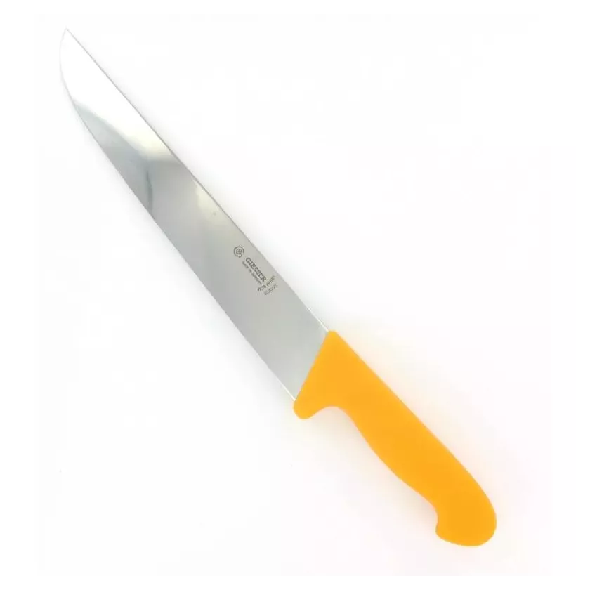 Couteau a couper 4025.27 jaune Giesser