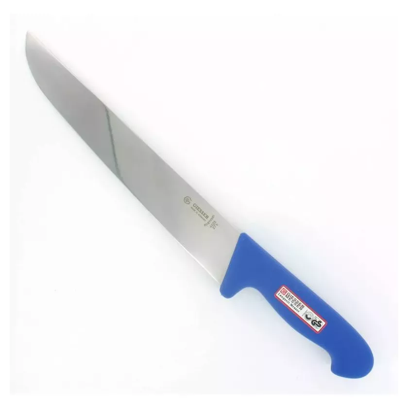 Couteau a couper 4025.27 bleu Giesser