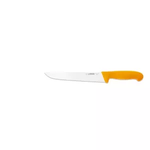 Couteau a couper 4025.32 jaune Giesser