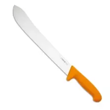 Couteau de boucher 6005.30 jaune Giesser