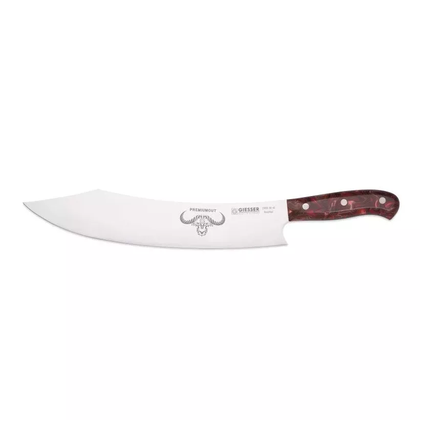 Couteau barbecue No 1 Red Diamond PremiumCut Giesser 1900.30
