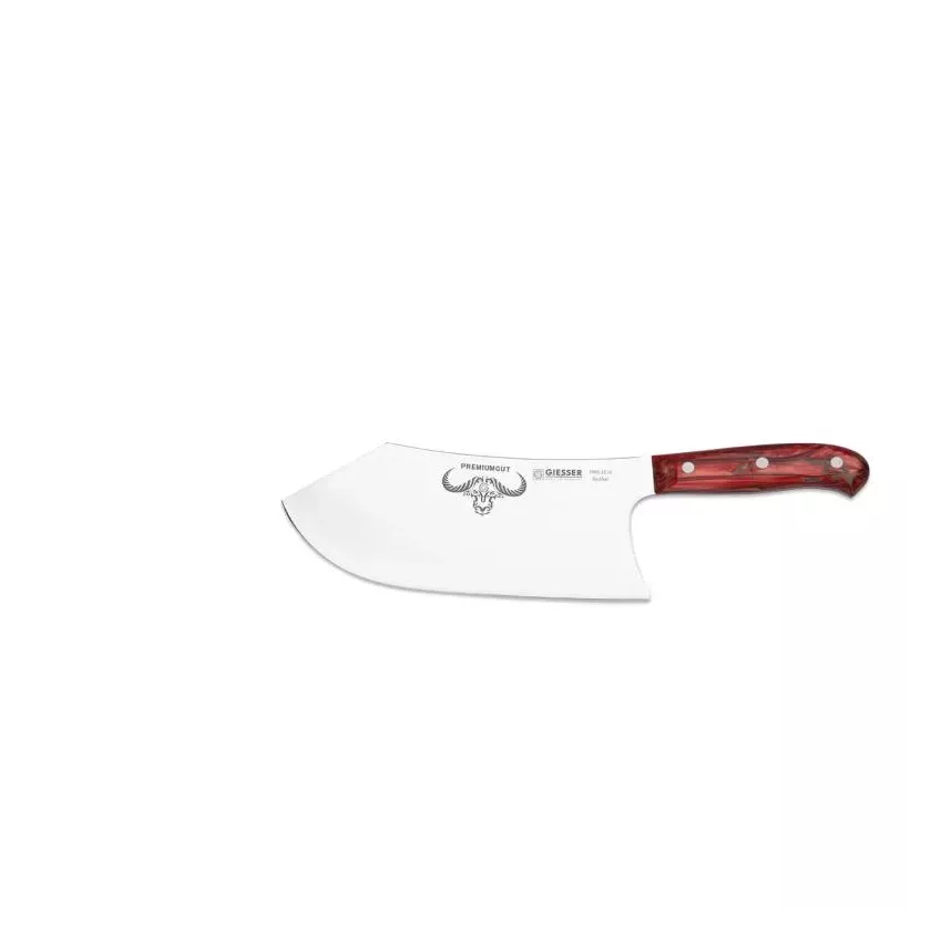 Couteau boucher No 1 Red Diamond PremiumCut Giesser 1965.22