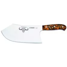 Couteau boucher No 1 Spicy Orange PremiumCut Giesser 1965.22