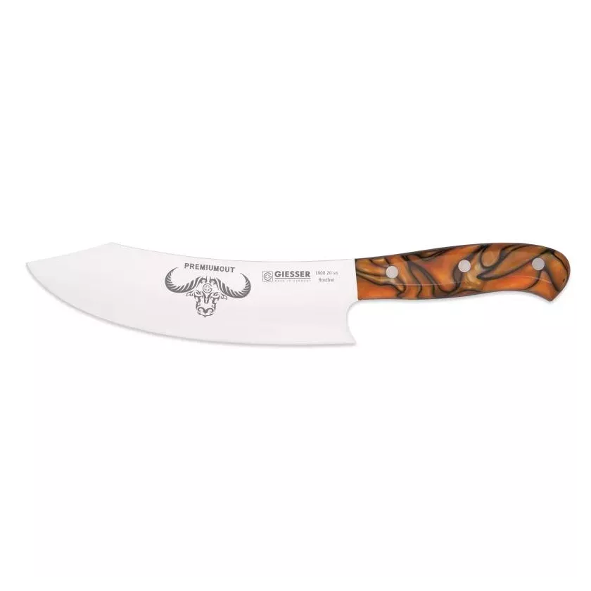 Couteau de chef No 1 Spicy Orange PremiumCut 1900.20