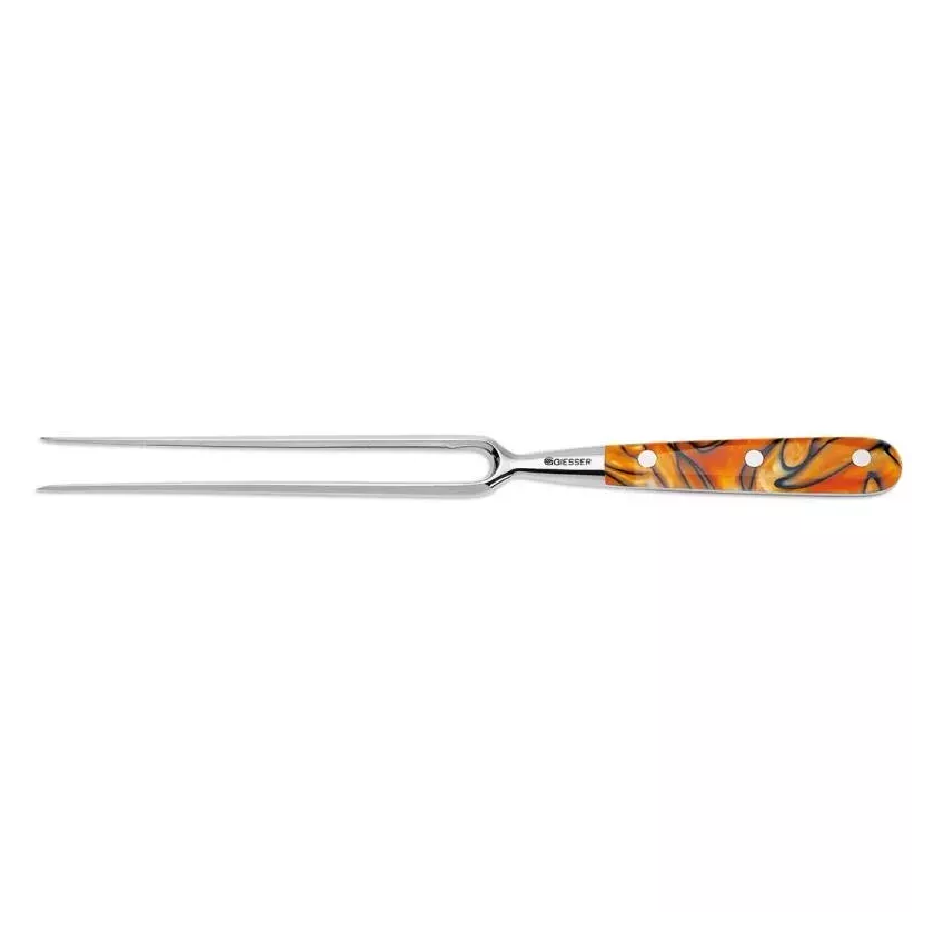Fork No 1 Spicy Orange PremiumCut Giesser 1940.21