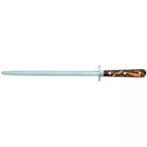 Steel No 1 Spicy Orange PremiumCut Giesser 1960.25