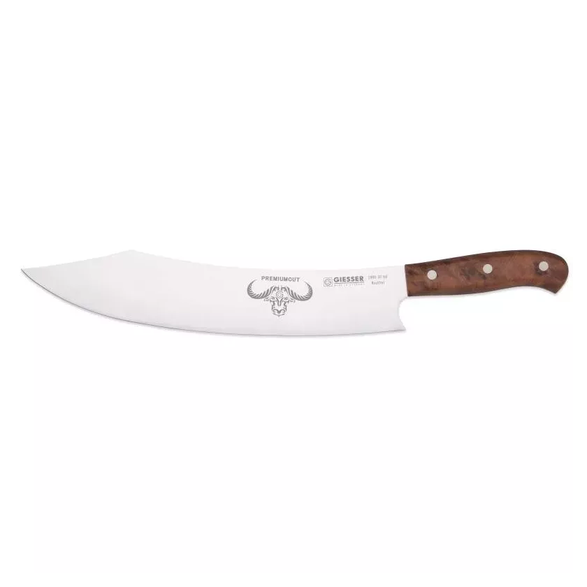 Couteau barbecue No 1 Tree of Life PremiumCut Giesser 1900.30