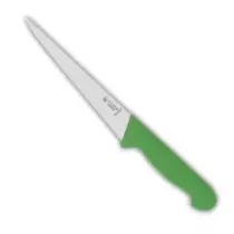 Couteau a cabillaud 3055.18 vert Giesser