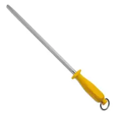 Aiguisoir rond 9924.31 jaune Giesser