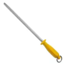 Aiguisoir rond 9924.31 jaune Giesser