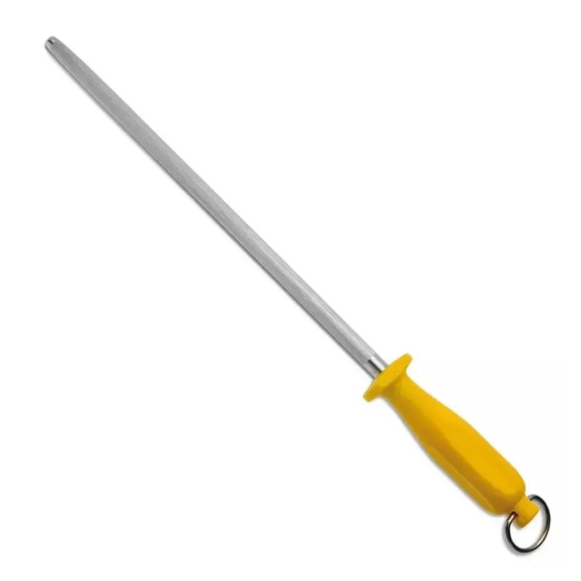 Aiguisoir rond 9924.31 jaune Giesser