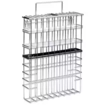 Box hygiene couteaux 50x38x10cm inox Giesser