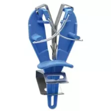 Easy Sharp main 9980b bleu aiguisoir couteau Giesser