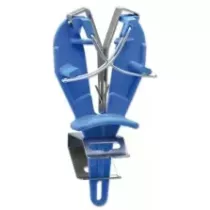 Easy Sharp main 9980b bleu aiguisoir couteau Giesser