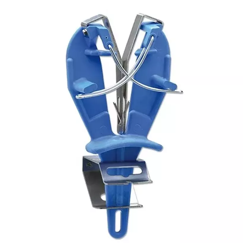 Easy Sharp main 9980b bleu aiguisoir couteau Giesser