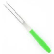 Fourchette 13cm vert Giesser