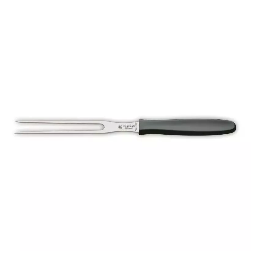Fourchette 13cm noir Giesser