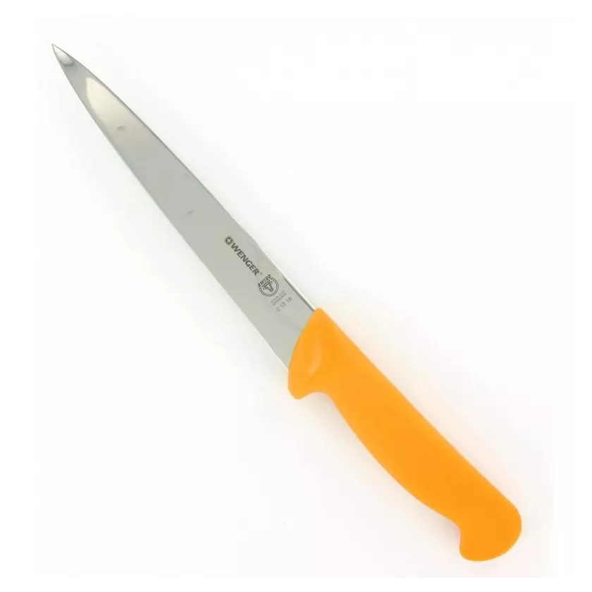 Couteau desosser 5.8401.18 jaune Swibo Victorinox