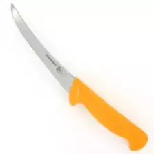 Couteau desosser 5.8405.16 jaune courbe Swibo Victorinox