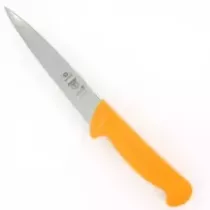 Couteau saigner 5.8412-15 jaune Swibo Victorinox