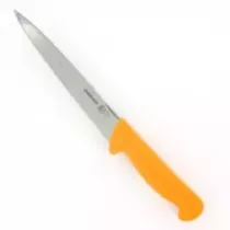 Couteau saigner 5.8412.18 jaune Swibo Victorinox