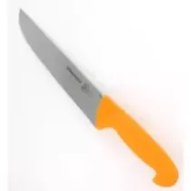 Couteau de boucher 5.8431.21 jaune Swibo Victorinox