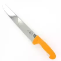 Couteau de boucher 5.8431.29 jaune Swibo Victorinox