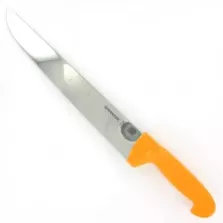 Couteau de boucher 5.8431.31 jaune Swibo Victorinox