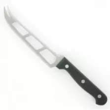 Couteau a fromage brie 389-15 noir Bargoin