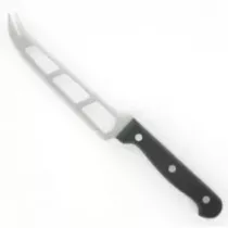 Couteau a fromage brie 389-15 noir Bargoin