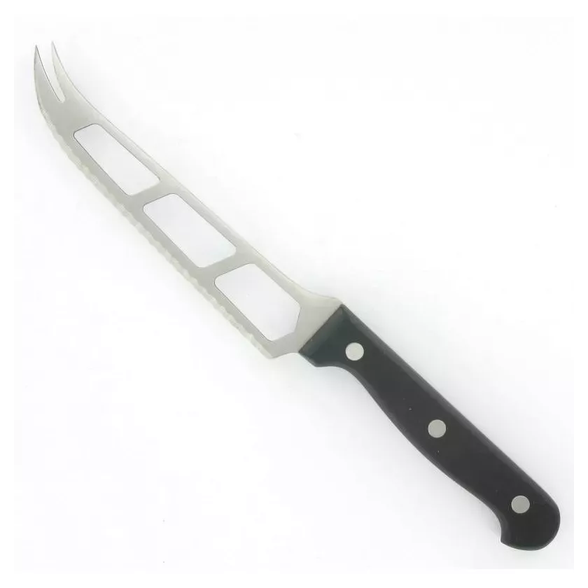 Couteau a fromage brie 389-15 noir Bargoin