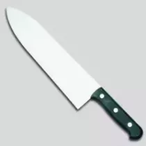 Couteau hache 30cm 265-30 Bargoin