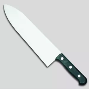 Couteau hache 30cm 265-30 Bargoin