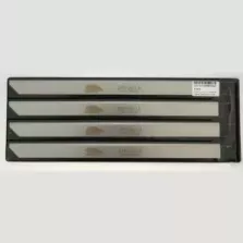 Lames decouenne 297x20x1mm Lutz Maja avec entaille