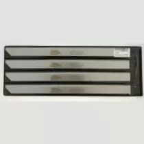 Lames decouenne 297x20x1mm Lutz Maja avec entaille