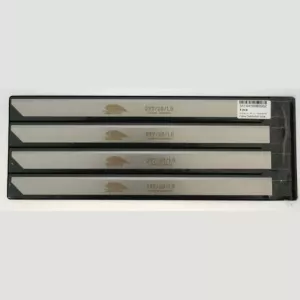 Lames decouenne 297x20x1mm Lutz Maja avec entaille