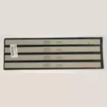 Lames decouenne 359x20x1mm Lutz Cretel