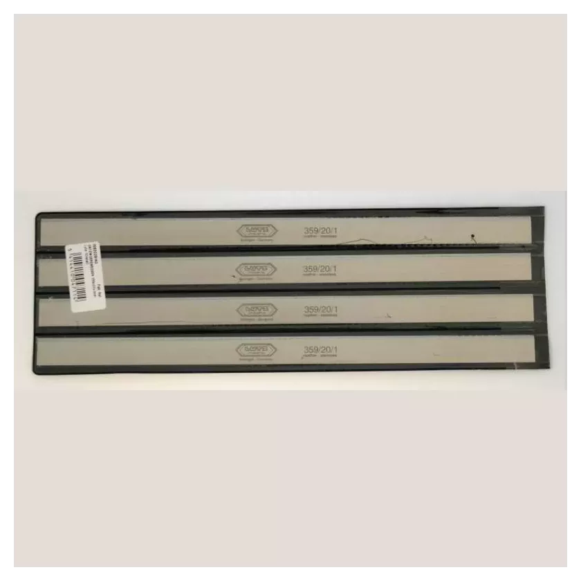 Lames decouenne 359x20x1mm Lutz Cretel