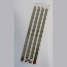 Lames decouenne 434x20x1mm Maja original avec entaille
