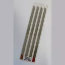 Lames decouenne 434x20x1mm Maja original avec entaille