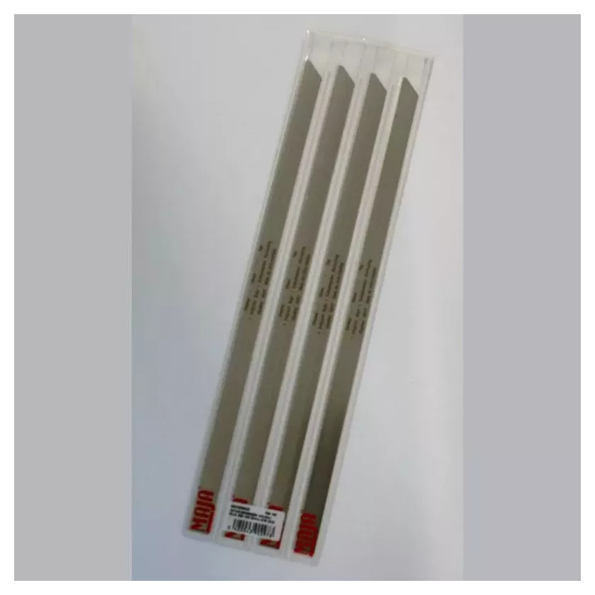 Lames decouenne 434x20x1mm Maja original avec entaille