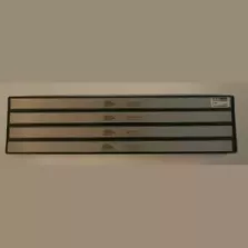 Lames decouenne 460x22x0,7mm Lutz Cretel
