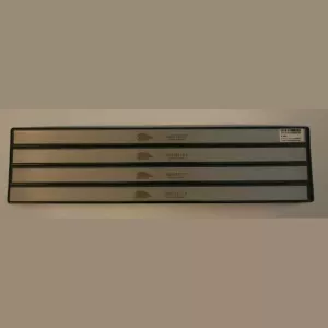 Lames decouenne 460x22x0,7mm Lutz Cretel
