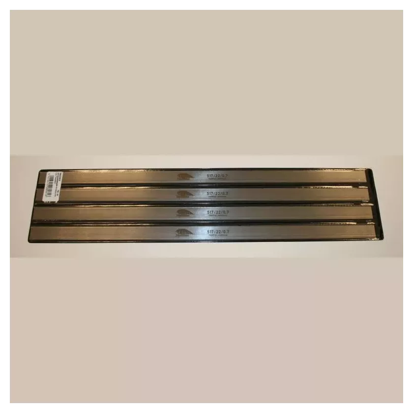 Lames decouenne 517x22x0,7mm Lutz Townsend