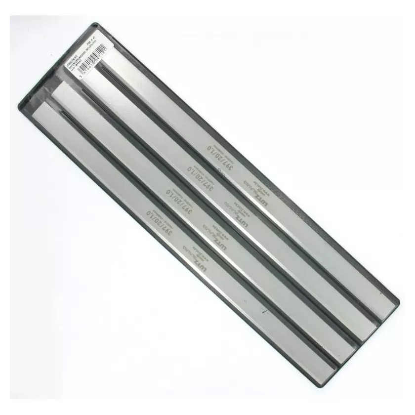 Lames decouenne 554x20x1mm Lutz Maja avec entaille