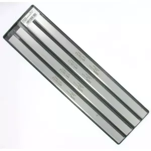 Lames decouenne 554x20x1mm Lutz Maja avec entaille