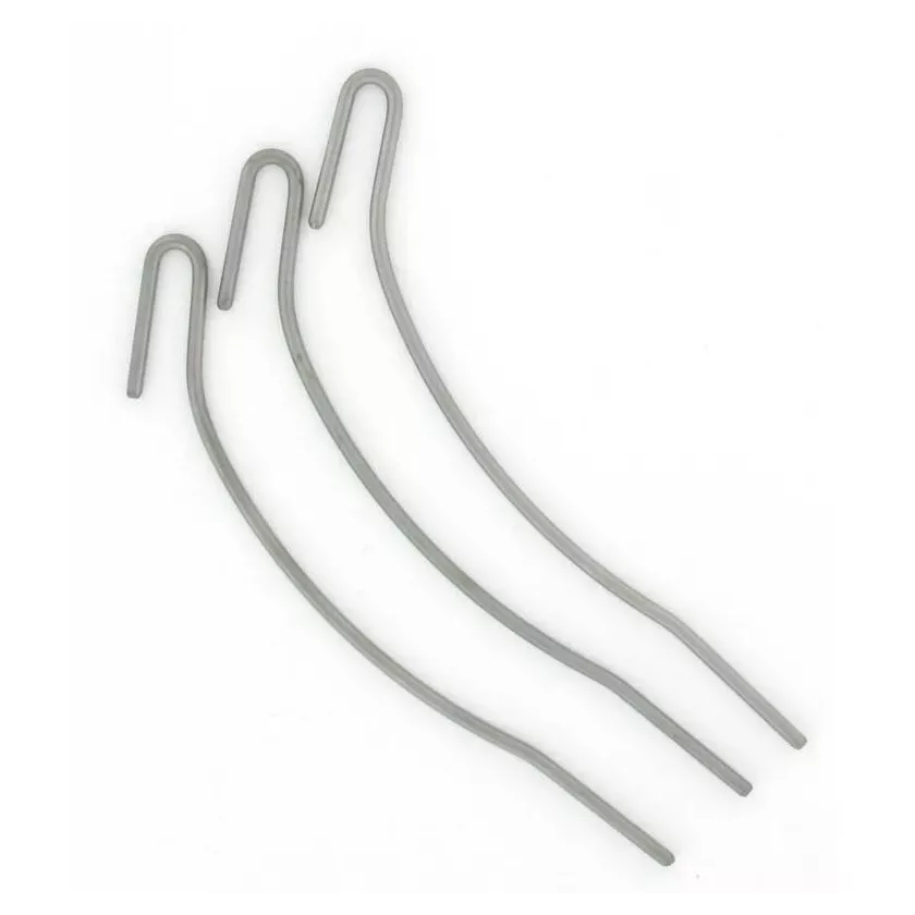 Set de 3 fusils polir Dick