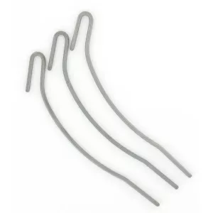 Set de 3 fusils polir Dick