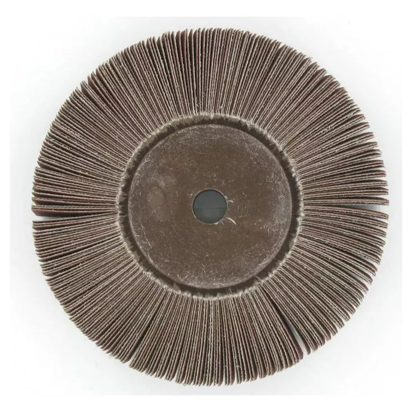 Rouleaux aiguiseur Ederthal trou central 15mm